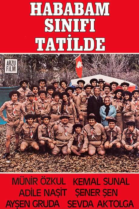 The Chaos Class Is on Vacation